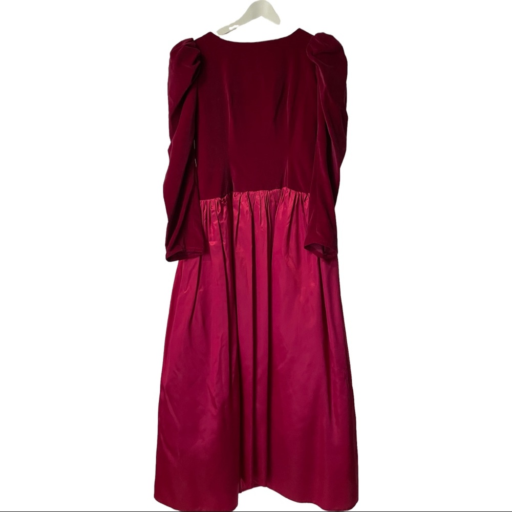 VTG Pink Prom / Evening / Formal / Party Dress